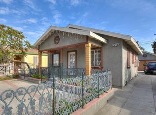 1108 S Ferris Ave, Los Angeles, CA 90022