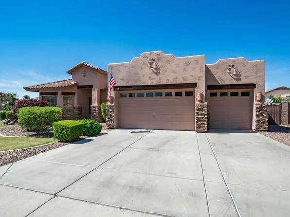 5205 S MONTE VISTA Street, Chandler, AZ 85249