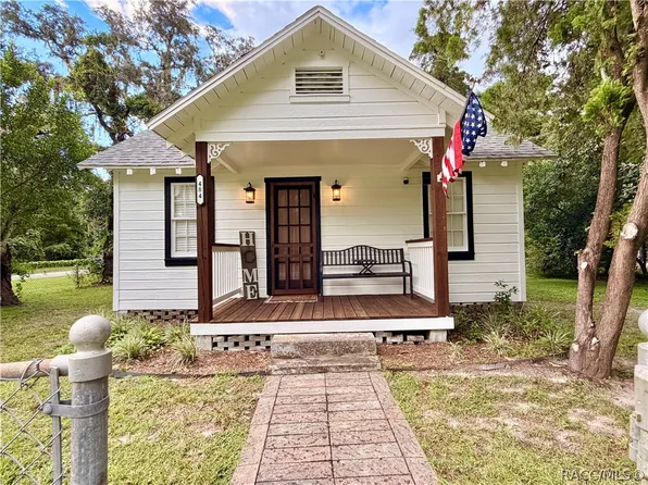 484 Roosevelt Ave, Brooksville, FL 34604
