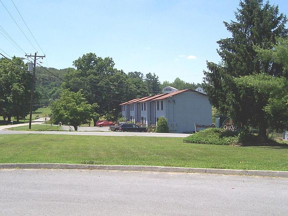 Picture of view from Greenwood Drive