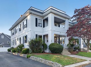 153 Bright St #1, Waltham, MA 02453