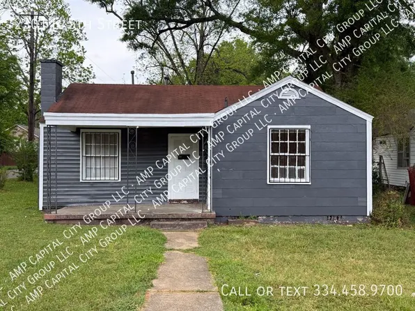 2301 E 5th St, Montgomery, AL 36106