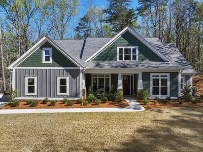 320 Fern Park Dr, Dawsonville, GA, 30534