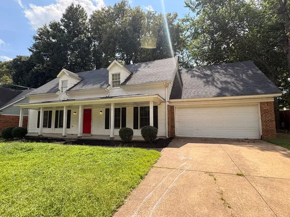 4439 Green Crk, Memphis, TN 38125