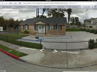 853 N Parton St, Santa Ana, CA 92701