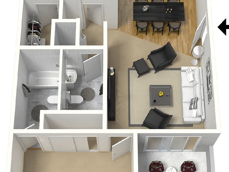 Aspen Park Apartments — Photo 43