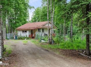 3481 N Rainbow Cir, Wasilla, AK 99623