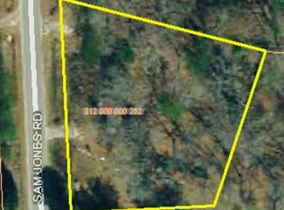 3196 Sam Jones Rd, Patrick, SC 29584