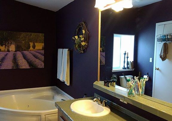 Master bath