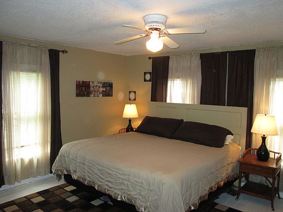 Spacious Master Bedroom