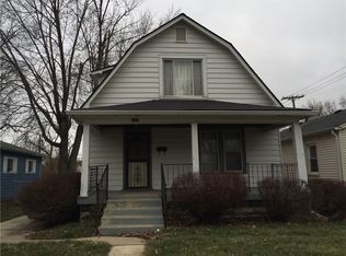 3364 N Ralston Ave, Indianapolis, IN 46218
