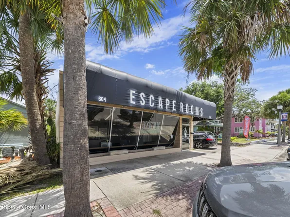 604 E New Haven Ave, Melbourne, FL 32901