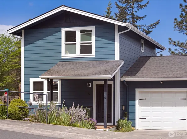 1014 Park Street #1A, Friday Harbor, WA 98250