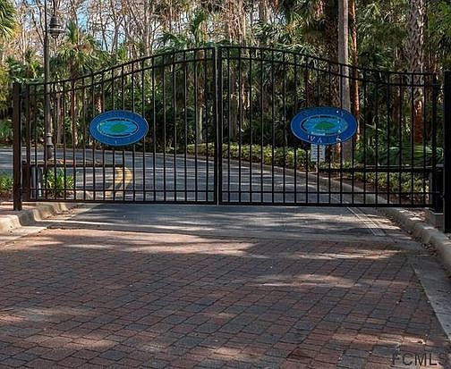 gated community