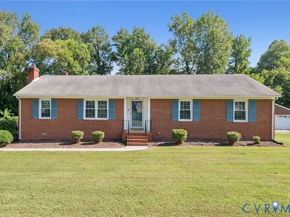 8259 Franklin Ln, Mechanicsville, VA 23111