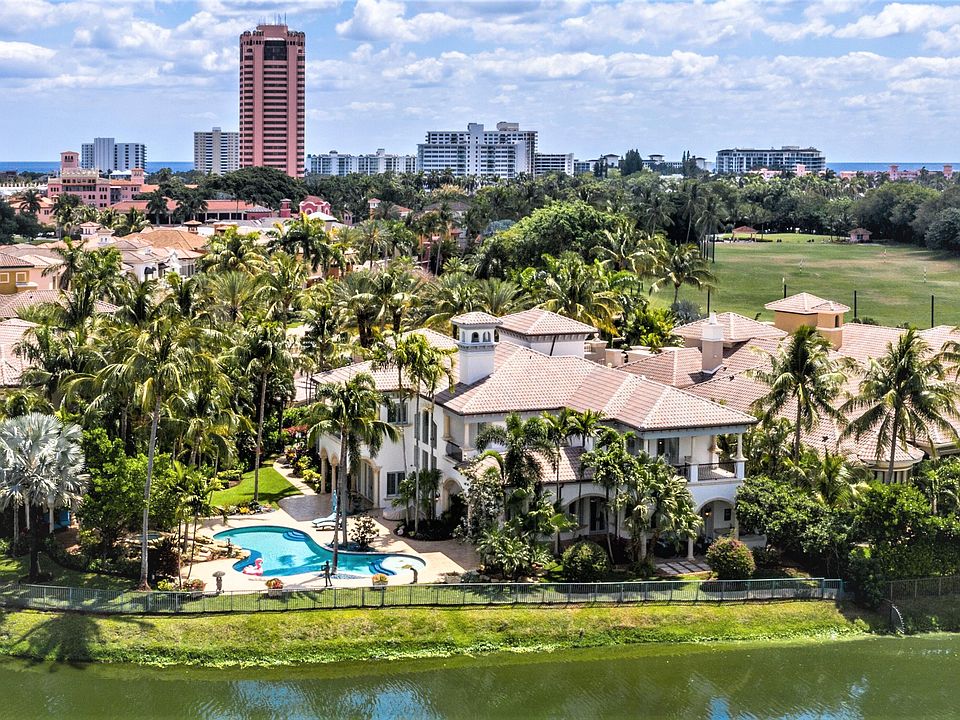 Home For Sale In Mizner Lake Estates