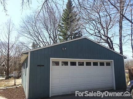 2 car Garage
