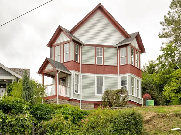 700 N F Street, Aberdeen, WA 98520