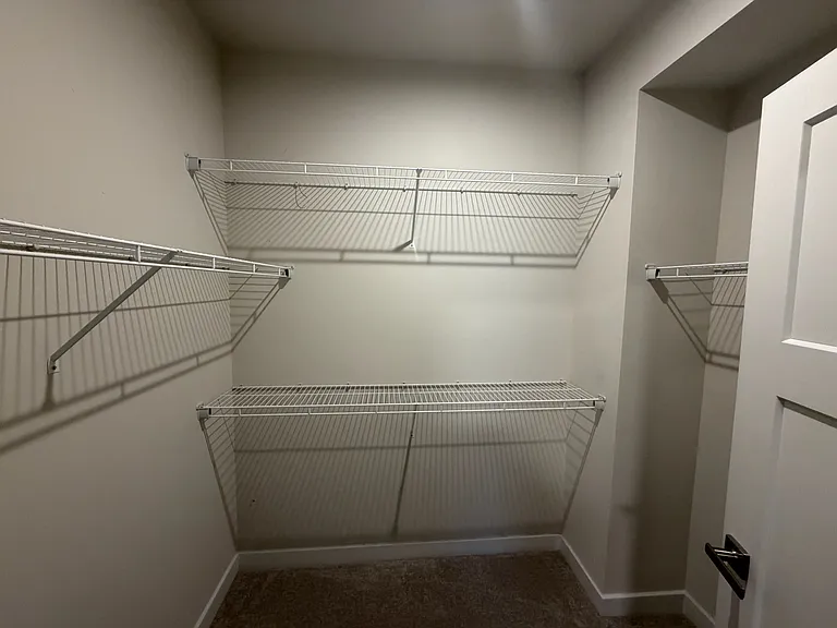 Master Closet
