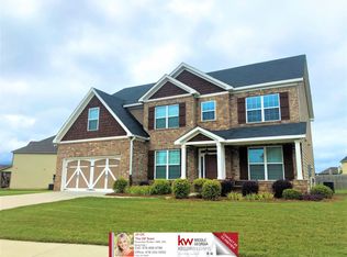 409 Post Oak Way, Warner Robins, GA 31088