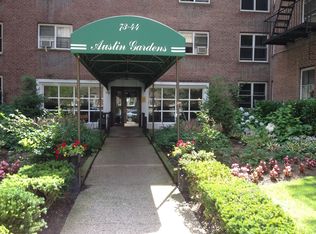 7344 Austin St APT 4S, Forest Hills, NY 11375