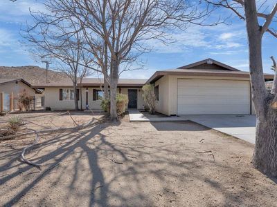 57375 Navajo Trl, Yucca Valley, CA, 92284