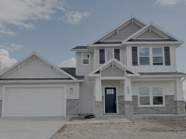 Foxhill Plan, Build on Your Lot - South Cache | OLO Builders