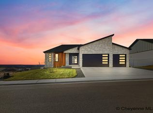4100 Sage Rd, Cheyenne, WY 82001