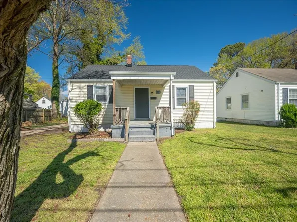 5108 Elmhurst Ave, Norfolk, VA 23513