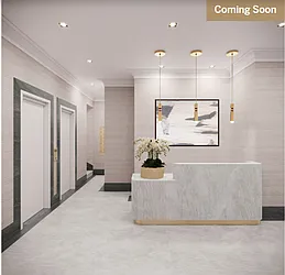 Rented by Rudin Management Company, Inc.