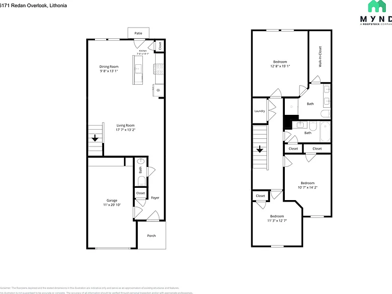 6171 Redan Overlook — Photo 17