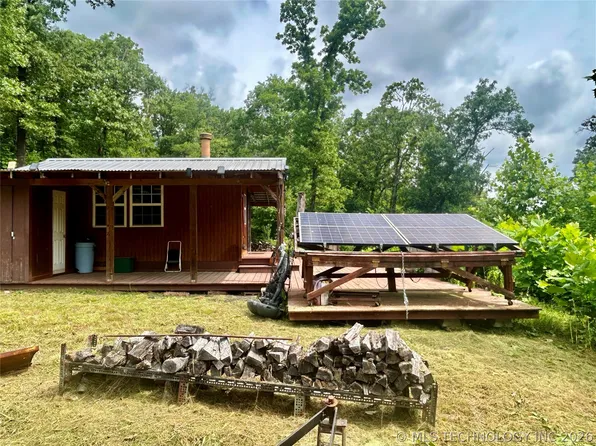 463501 E 820th Rd, Stilwell, OK 74960