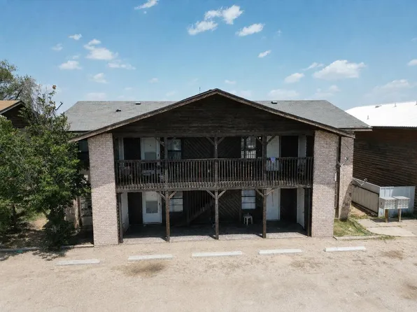 1308 N Carol Ave, Monahans, TX 79756