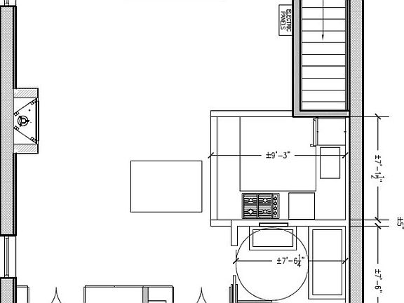 2nd image of 5 E 20th St #3