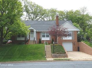 1912 N Harrison St, Arlington, VA 22205