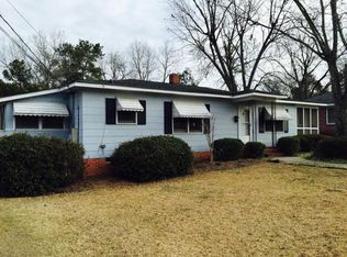 119 Major Dr, Manning, SC 29102