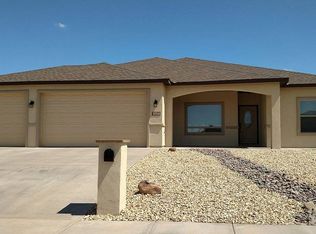 469 San Simon Dr, Alamogordo, NM 88310