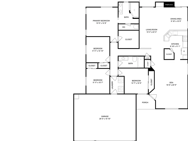 6142 Bedrock Ct — Photo 24