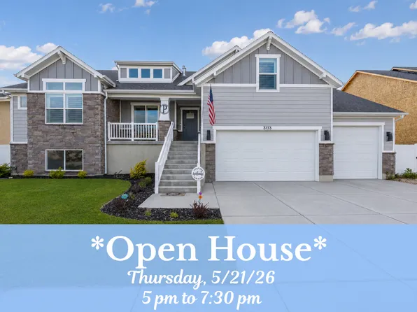 3133 N 2825 W, Ogden, UT 84404