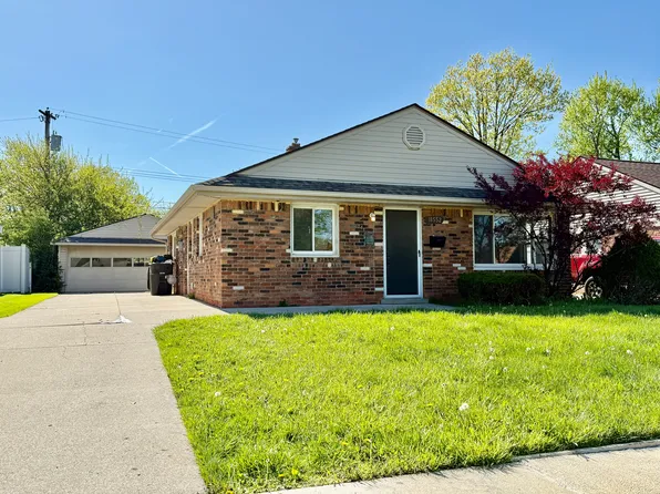 18552 Hamann St, Riverview, MI 48193
