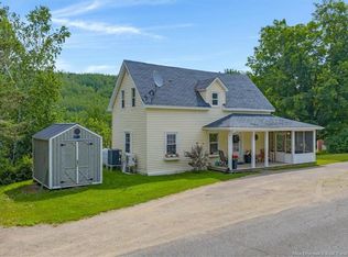 803 Wards Creek Rd, Sussex, NB E4E 4V5