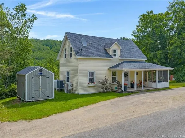 803 Wards Creek Rd, Sussex, NB E4E 4V5