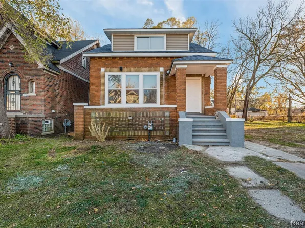 7568 Quinn St, Detroit, MI 48234