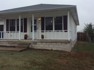 617 Valley View St, Carl Junction, MO 64834