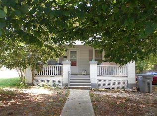 508 N Middle St, Farmington, MO 63640
