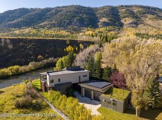 2075 N Fish Creek Rd, Wilson, WY 83014
