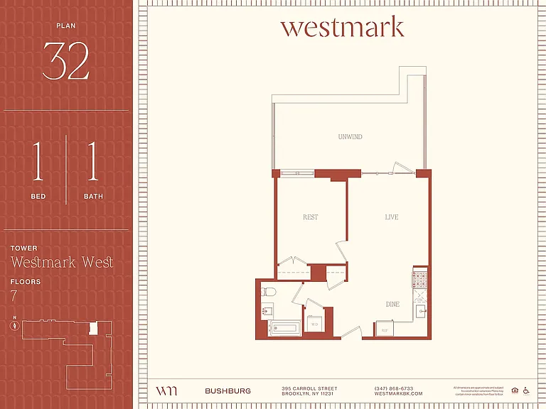 395 Carroll St #732 — Photo 16