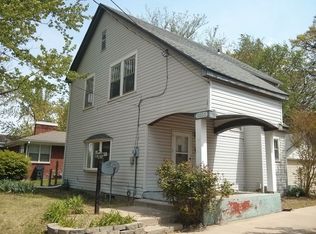 1010 N Yale Ave, Wichita, KS 67208