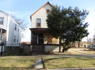 10543 S Wabash Ave, Chicago, IL 60628