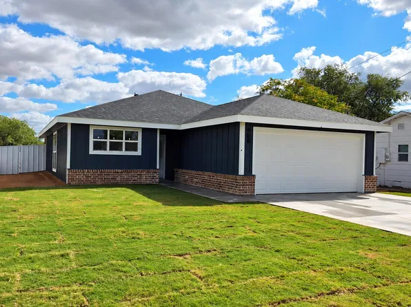 909 Murphy St, San Angelo, TX 76903